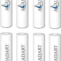 AquaDart Set Of 8 Pre Filter For All Type Of RO Water Purifier-image-94