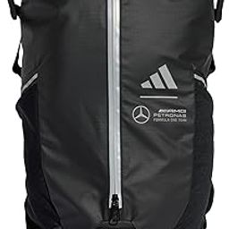 MERCEDES - AMG PETRONAS FORMULA ONE TEAM ADAPTIVE PACKING SYSTEM BACKPACK, Recycled Polyester, Black-image-47