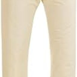 Men's Cotton Churidar Pajama - Traditional Indian Ethnic Wear - Comfortable & Breathable Fabric Cream-image-3