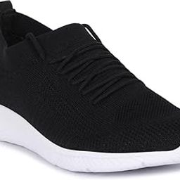 Men's Running Shoes Lightweight Walking Shoes Non Slip Athletic Fashion Sneakers Mesh Workout Casual Sports Shoes (Pack of 1)-48