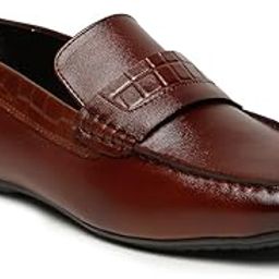teakwood leathers Men's Classic Leather Loafers | SH_LF_CLE07_V-picture-14
