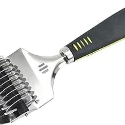UJEAVETTE Hand Noodle Cutter Kitchen Cooking Tool Dough Rolling Noodle Lattice Roller-26
