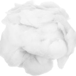 STOBOK Cotton Stuffing for Stuffed Animals and DIY Crafts Soft Breathable Fill for Cushions and Pillows Vacuum Pack for Comfortable Skin-Friendly Projects-image-14