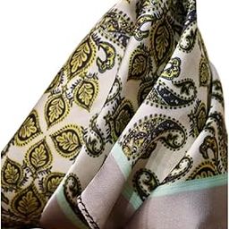 Satin silk Men, Wedding Handkerchief for Suits, Blazers & Tuxedo, Men Pocket Square: Fuchsia Mirage Pocket Square Gift for him Colo-White-picture-55