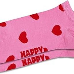 Hearts Low Sock | Love in Every Step | Cotton Blend | Men & Women (EU 36-40)-picture-35