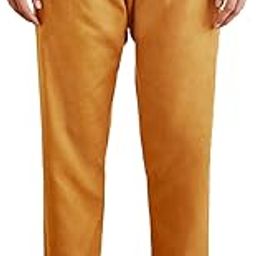 Men's Cotton Dusty Casual Style Pyjama - Stylish Lounge Wear For Relaxation | Elastic Waist, And Classic Design For Ultimate Comfort | Cotton Yoga Pant's For Men.-image-43
