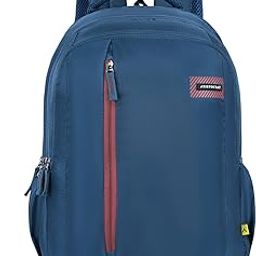 Vortex Laptop Backpack - BLACK-image-35