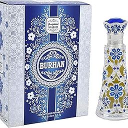 NASEEM Burhan Attar 20 ML | Luxury Attar Perfume for Men | Natural, Alcohol Free, Long Lasting Fragrance-49