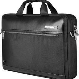 Safari Select Crest Messenger Bag with Dual Compartments, Laptop and Tablet Sleeve, Detachable Strap, For Men and Women-14