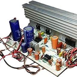 Electronic works Home Theater Board kit 2.1 for Tower TDA7294 + TDA2050-26