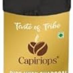 Capiriops Super Foods Activated Charcoal Powder for Teeth Whitening - 300gm | Teeth Whitening Charcoal Powder | Healthy Teeth and Jums | Bad breath remover | Natural teeth Whitening |Enamel Safe Teeth-image-52