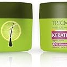 Trichup Keratin Hair Cream – 200 ml (Pack of 2)-22