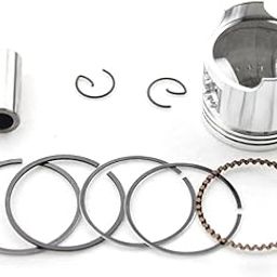 SHoRI 39mm Piston Pin Rings Kit for Honda GX35 GX35NT HHT35S UMK35 Gasoline 4-Stroke Engine Motor Brush Cutter Trimmer String Trimmer-image-29