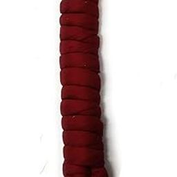 Women's Plain Chiffon Dupatta (MOOLYA-197_Maroon_Free Size)-21