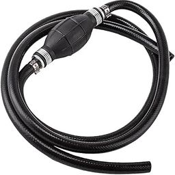 HEAVENGLOW Trade 6mm 1/4" Braided Marine Fuel Line Hose Outboard Primer Bulb-image-42