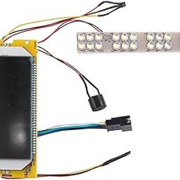 CALANDIS™ 8inch Electric Scooter Display LCD Screen for S2 S3 Display Screen | Electric Scooters | Scooters | Outdoor Sports-47
