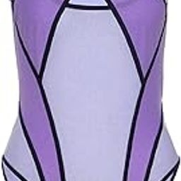 bnf Women Suit One Piece Fashion Summer Club Sheer Hollow Jumpsuit Lingerie S | Clothing, Shoes & Accessories | Womens Clothing | Swimwear Violet-picture-8