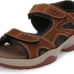 Men's Outdoor Sandals Summer Men's Beach Anti-SKid Casual Sandals for Trekking Walking Hiking Comfortable Close Strap (3254)-image-81