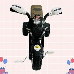 Smiley Toys Bike for Kids | Durable Tricycle with Pedal Control | Bicycle for 2-6 Years Boy & Girl, Carrying Capacity 30kgs, Lights & Music-21