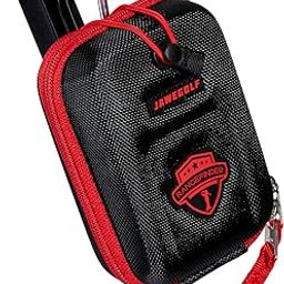 JAWEGOLF Golf Rangefinder Case Bag for Bushnell Nikon Callaway Or Other Laser Rangerfinder-12