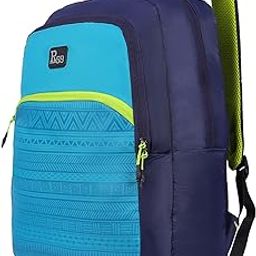 Tribex By Harissons Vibrant 24L Lightweight & Durable Casual Backpack for Men & Women | Spacious Main Compartment with Quick Front Pocket Access | Ideal for Travel, School & College-picture-33