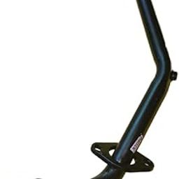 Aow Attractive Offer World Silencer Bend Pipe Compatible for Tvs Ntorq (BS4)-18