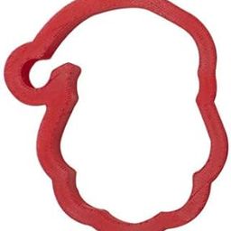 Decora 0255176 PVC Pastry Cutter - Santa Claus Face - Christmas-image-92