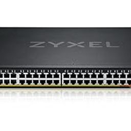 Zyxel 48-Port GbE L3 Access PoE+ Switch with 6 10G Uplink (960 W) (XGS2220-54FP)-15