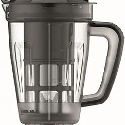 Bajaj mixer grinder suitable smartncool juicer jar 1.5 liter, with fruit filter & food pusher.-image-66