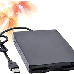 HOMSFOU USB 2. 0 External Drive Diskette Data Transfer External Drive Floppy Disk Driver Dvd USB USB 2.0 External Drive-15