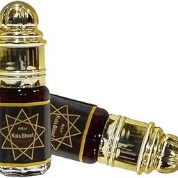 INDRA SUGANDH BHANDAR Attar For Men and Women Original Kala Bhoot 24 Hours Long Lasting & Alcohol Free Itra/Ittar 3ml Rollon Pack-picture-27