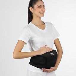 Crafts Care Maternity Belt- for Lower Back Pain Relief & Posture Support (XX LARGE 50-52 INCH)-picture-25