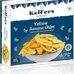 Kelfers Salted Banana Wafer | Crispy & Crunchy | 160gram-image-88