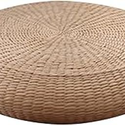 UJEAVETTE Tatami Floor Cushion Meditation Cushion for Tea Ceremony Outdoor Living Room-image-85