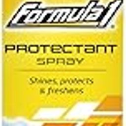 Formula 1 Protectant Dashboard Spray, New Car, 295 ml-image-22