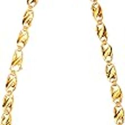 Stylish Gold Chain for wedding and Festival (6017)-image-95