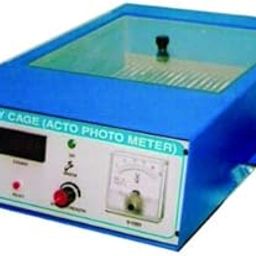 AjantaExports Actophotometer (Activity Cage) Digital Counter to Indicate Horizontal-24