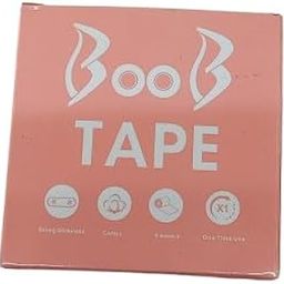 Boob Tape, Strong Stickness, Cotton, 5 Meters, Single Use-image-19