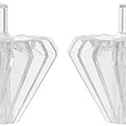 CARTNOVA‚Coffee Filter Paper Holder: Effortless Brewing for Pour Over Coffee Cone & Filter Presses, Fits Most Sizes-16