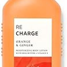 Bath & Body Works Orange Ginger Moisturizing Body Lotion-41