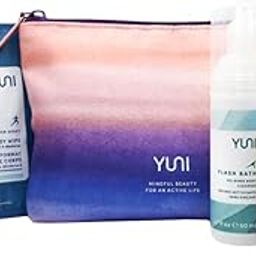 YUNI Beauty On The Run, Natural Healthy Travel Essentials Set-image-3