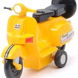 Centy Toys Baby Chetak Pull Back Scooter (Assorted Color, Kid)-image-20