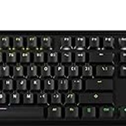 Corsair K70 CORE RGB Mechanical Gaming Keyboard - Pre-Lubricated MLX Red Linear Keyswitches - Sound Dampening - Media Control Dial - Icue Compatible - QWERTY NA Layout - Black with USB-A Connection-22
