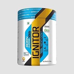 Muscle Science Ignitor Pre Workout/ 30serving/ Orange Flavar-picture-27