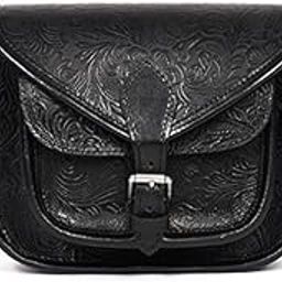 Women’s Genuine Leather Crossbody Sling Bag | Stylish Shoulder Bag with Adjustable Strap for Women and Girls-picture-37