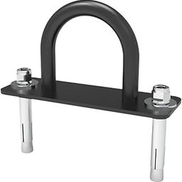 SECRET DESIRE Creations Battle Ropes Anchor Commercial Gym Boxing Equipment with Screw Bracket Hook-image-28