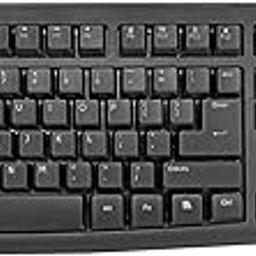 TVS ELECTRONICS Champ Plus Wired Keyboard, Guaranteed 10 Million Keystrokes for Durable Usage, Laser Etched, Bright & Bold Key Characters, 1.5 Meter USB Cable-12