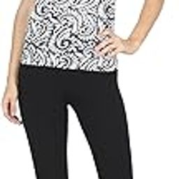 Women's & Girl's Floral Grime Spaghetti Allover Printed Girls Top, Sleeveless Cotton Fashionable and Stylish Classic Tank Crop Top for Women-picture-8
