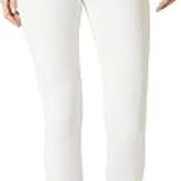 dolce crudo Women's Skinny Mid Rise Clean Look Bleached Regular Length Stretchable Denim Jeans-picture-48