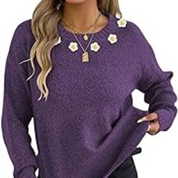 blooming tales Women's Polyester Blend Casual Sweater-picture-35